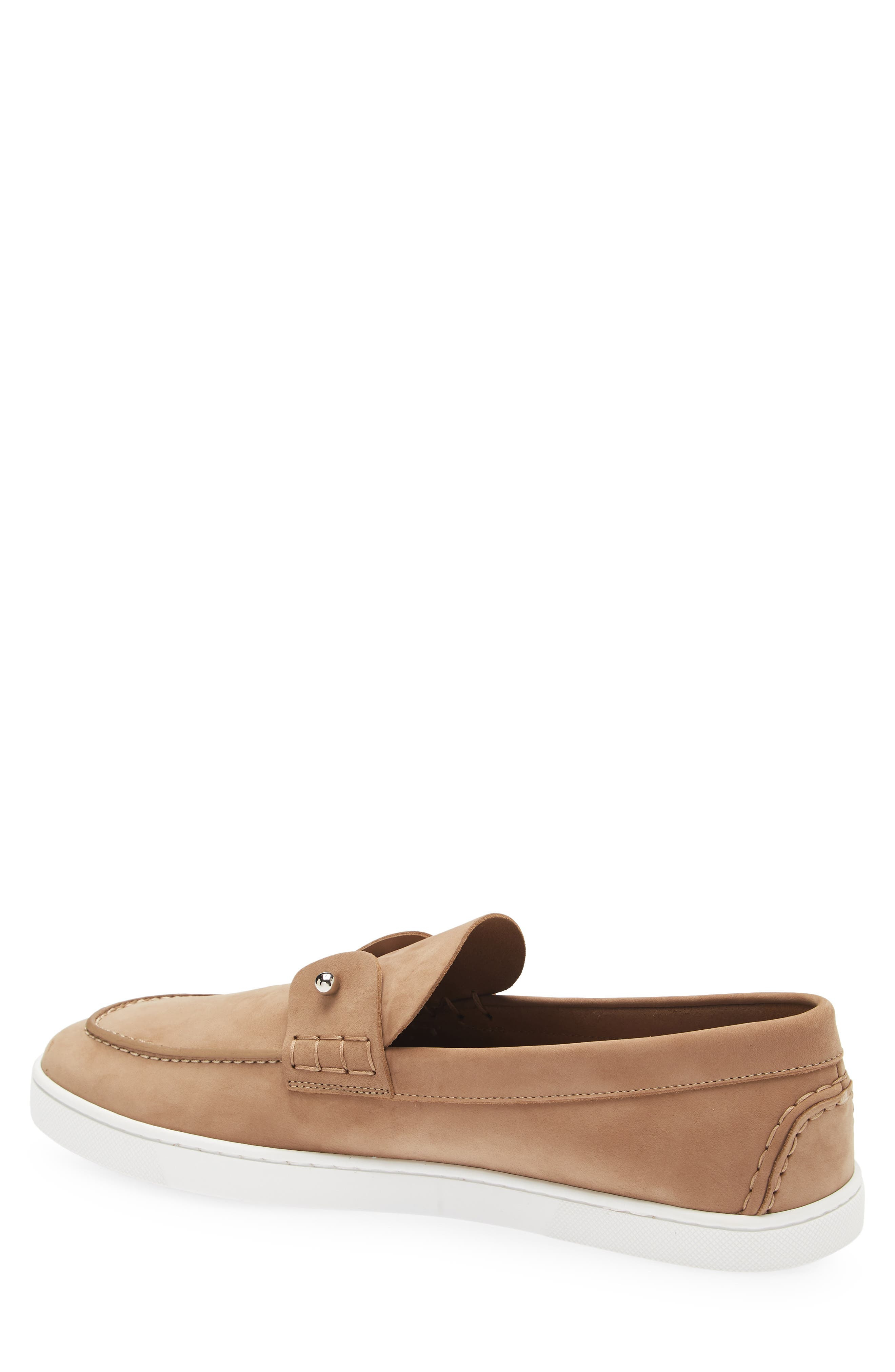 Christian Louboutin Chambeliboat Loafer in Lionne/Lin Lionne at Nordstrom - 2