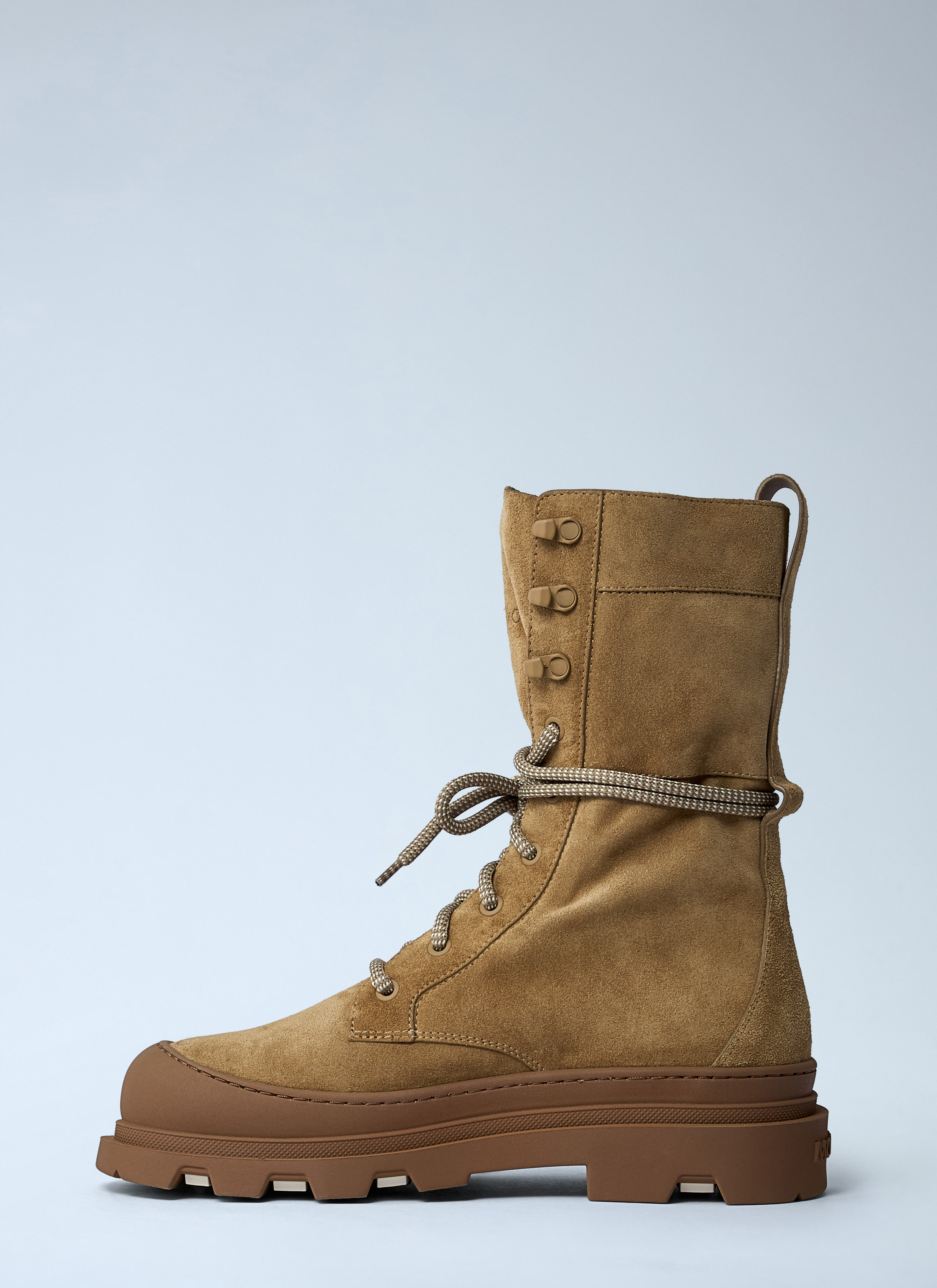 Vera Logo Patch Boots - 4