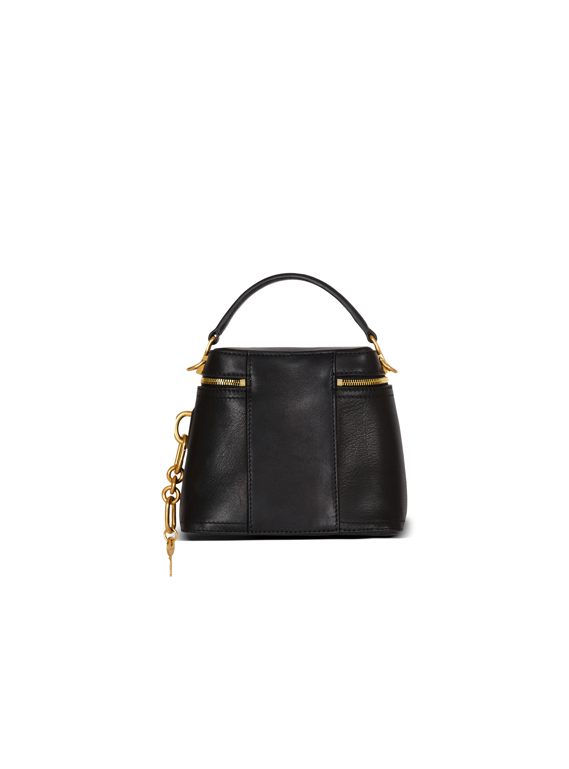 Pulse Vanity calfskin leather bag - 4