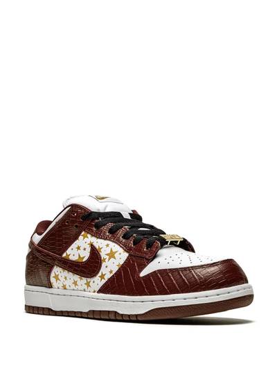 Nike SB Dunk Low sneakers outlook