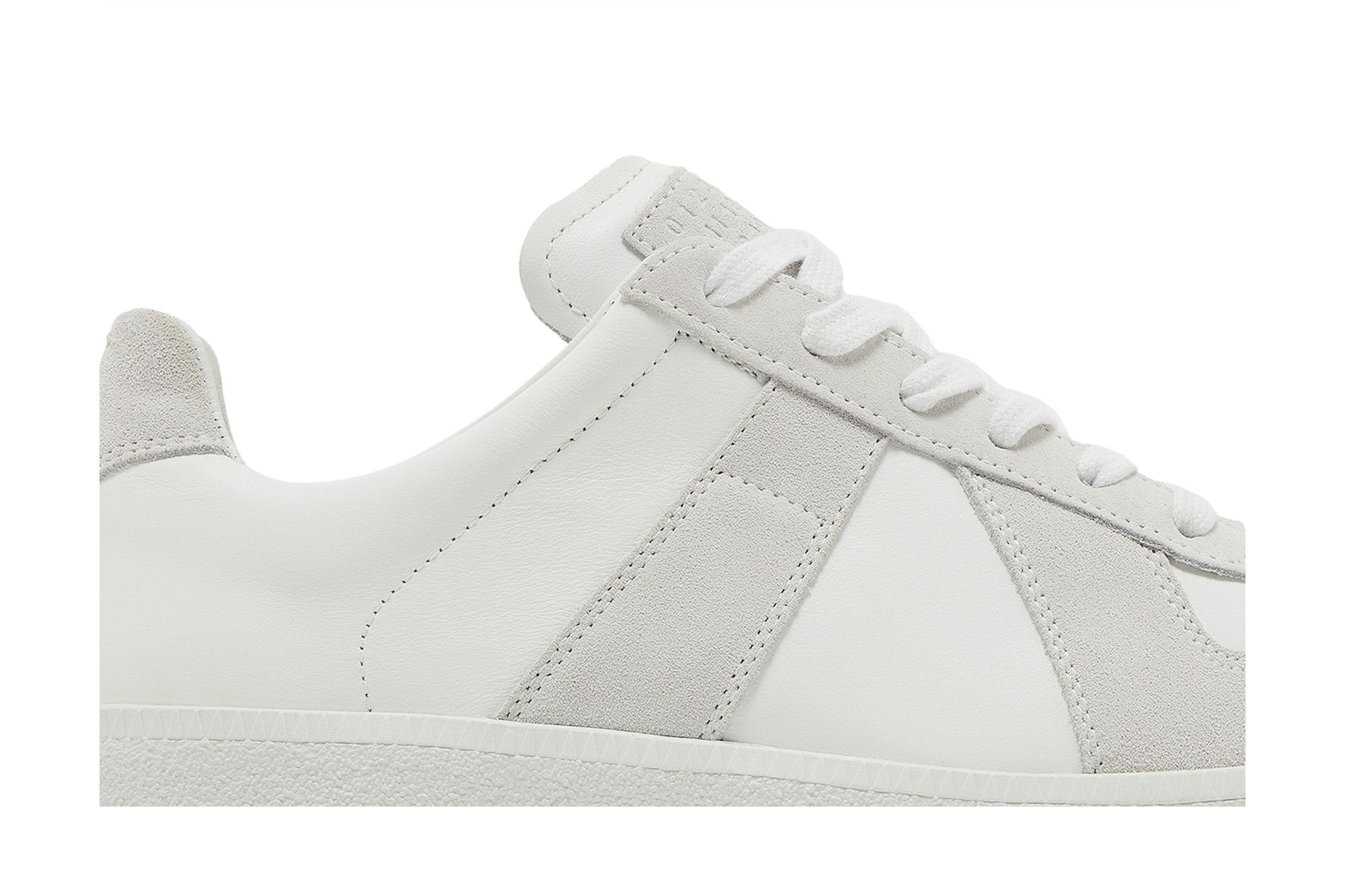 Maison Margiela Wmns Replica Low 'Off-White Light Grey' - 2