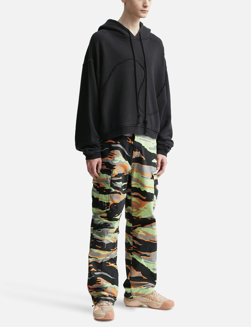 ERL UNISEX SWIRL PREMIUM FLEECE HOODIE outlook