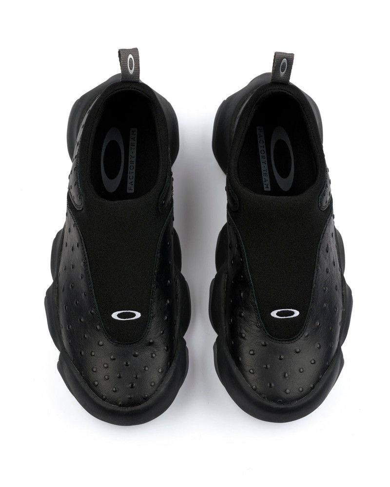Oakley Factory Team Flesh - Black Ostrich 4