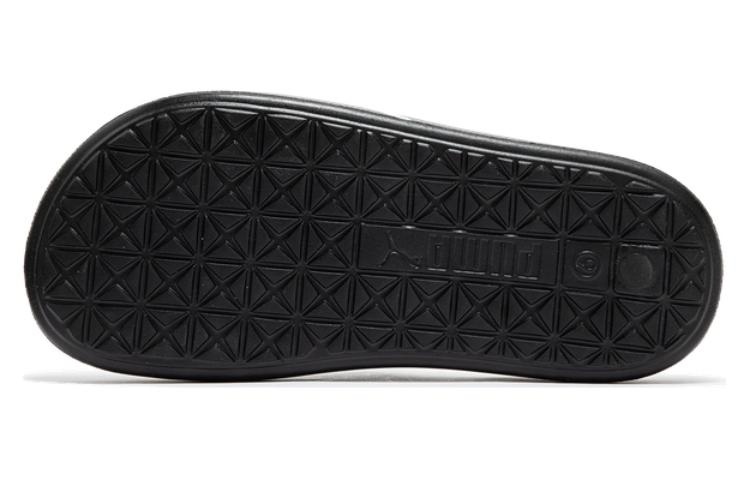PUMA Shibui Cat Slippers 'Black' 400771-01 - 5