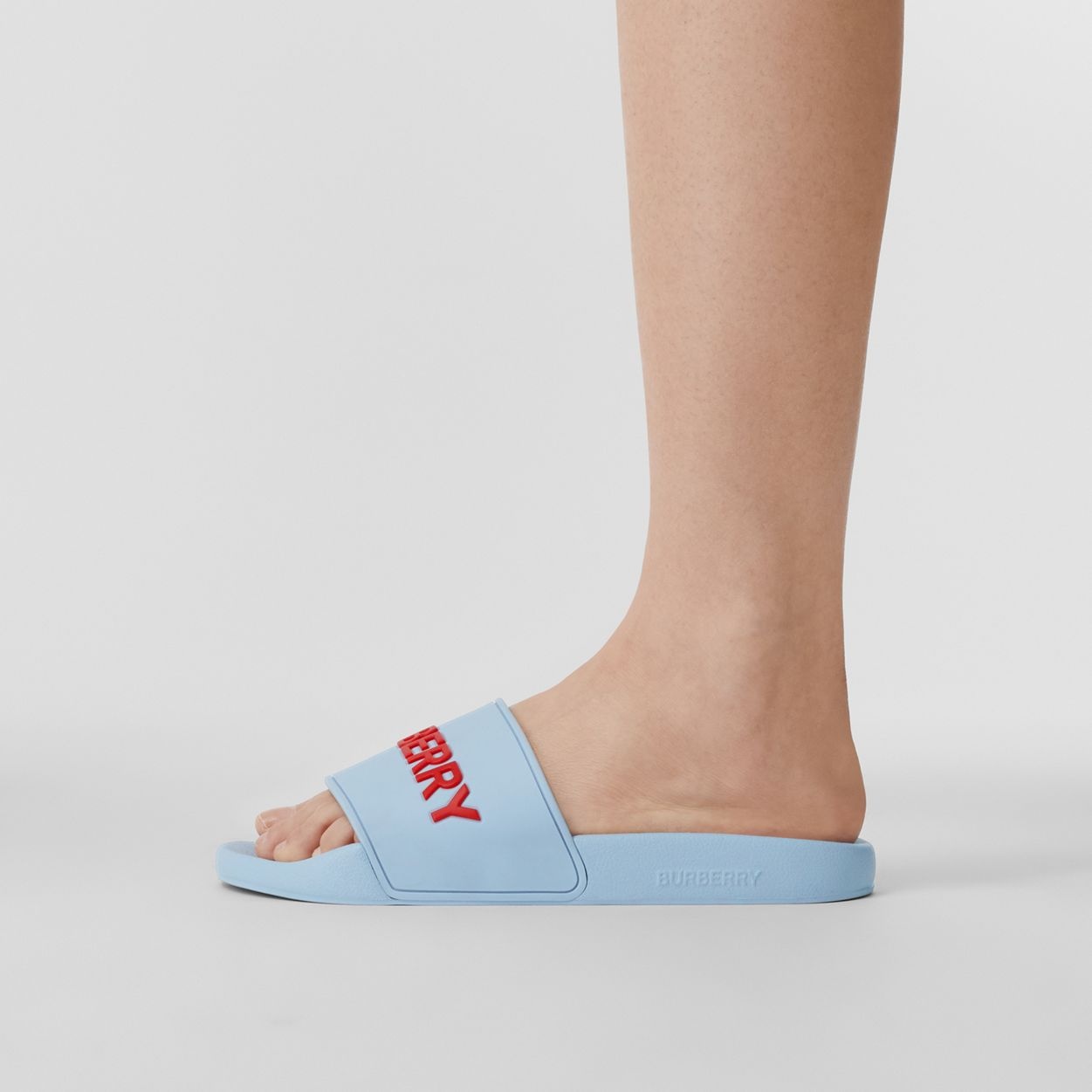 Embossed Logo Slides - 3