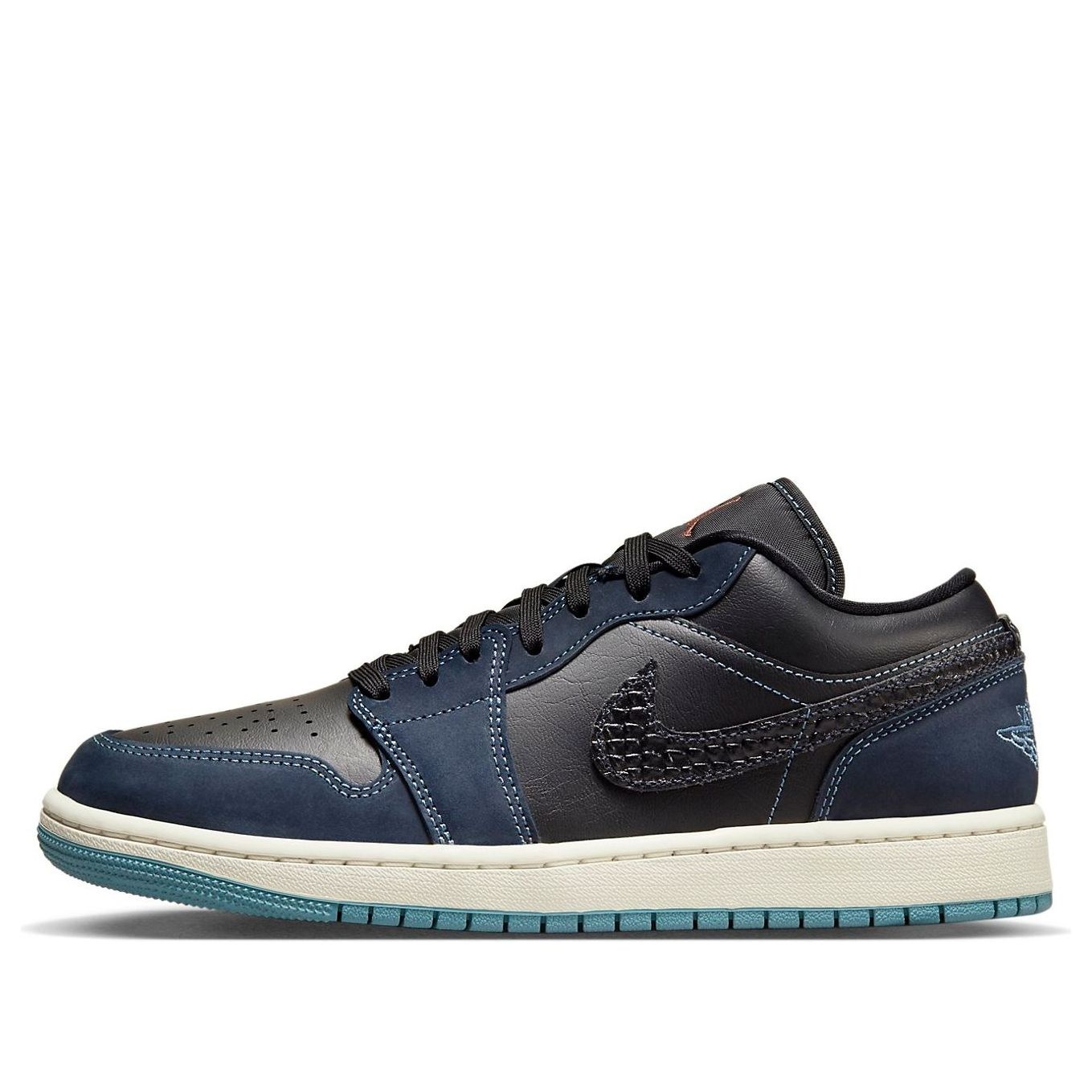 (WMNS) Air Jordan 1 Low 'Midnight Navy' FJ5478-010 - 1