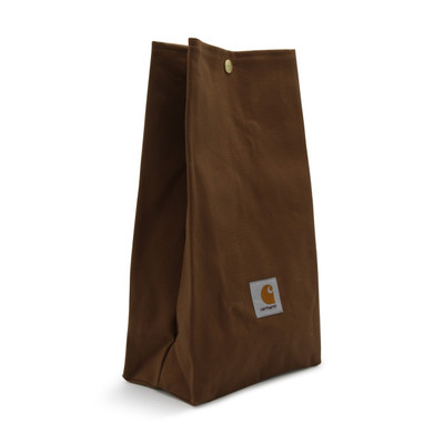 Carhartt brown cotton bag outlook
