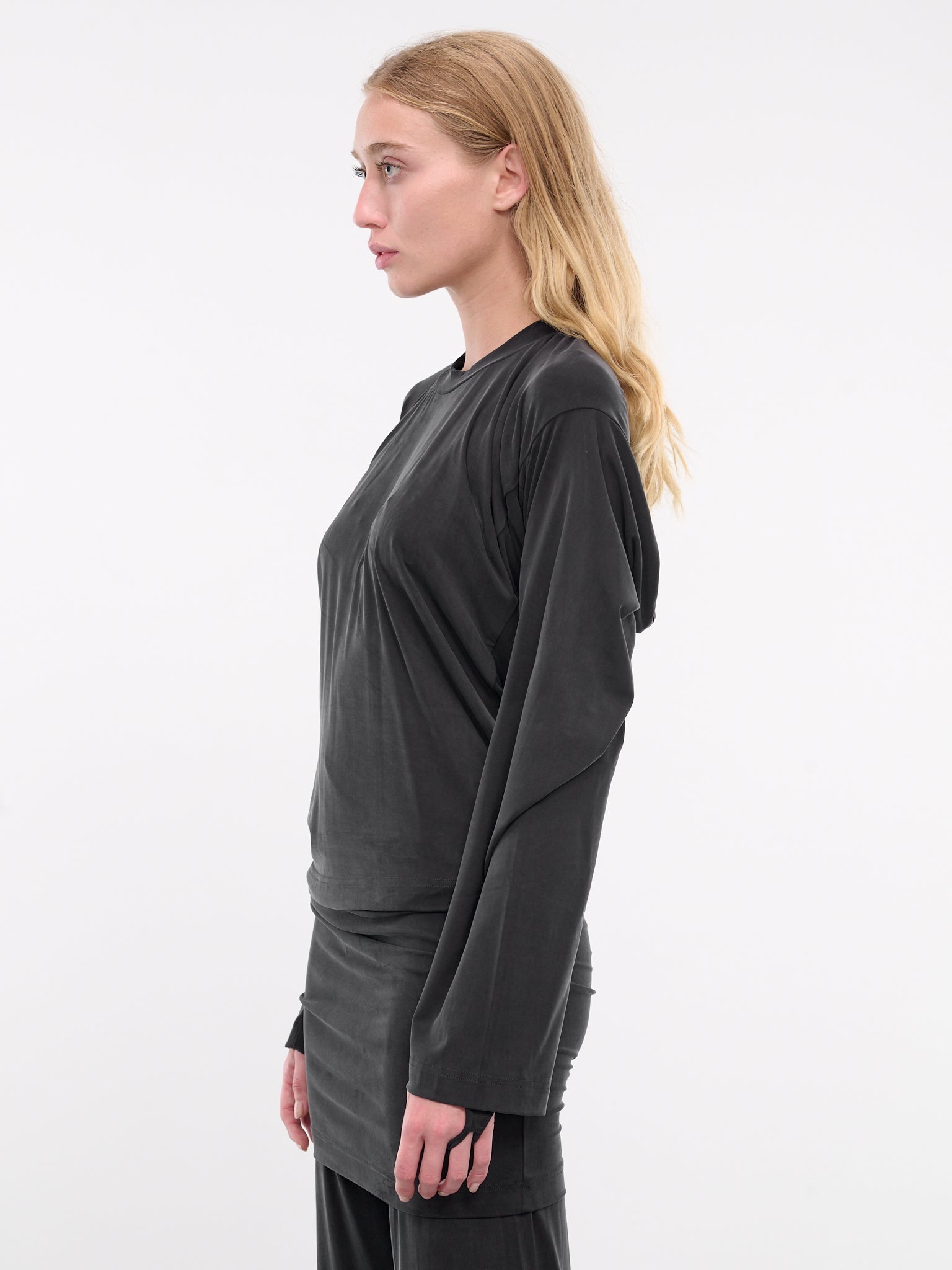 Bascule Long Sleeve Tee - 2