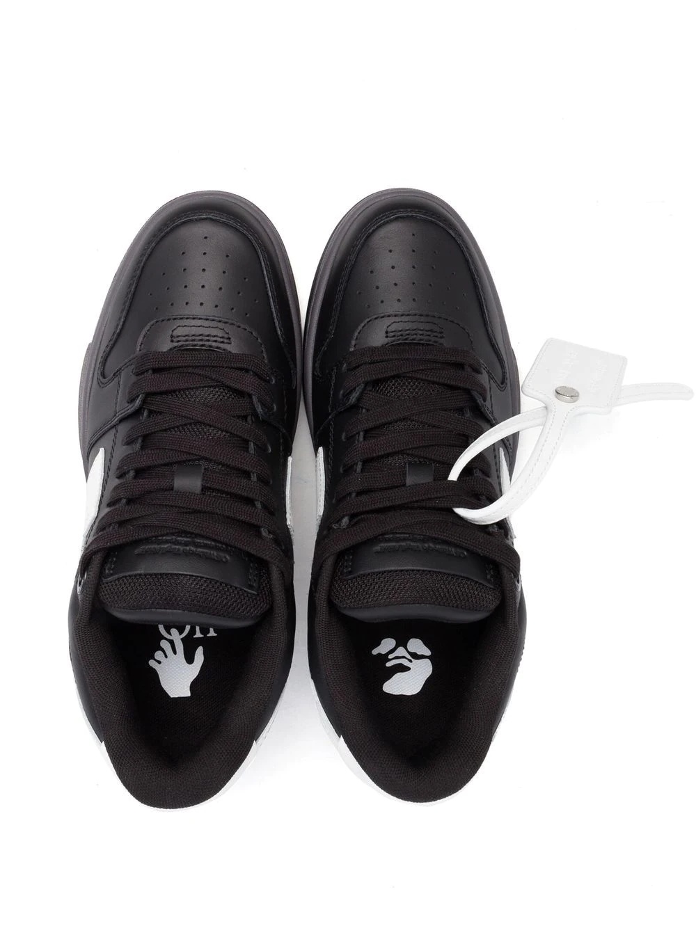Out of Office low-top sneakers - 4