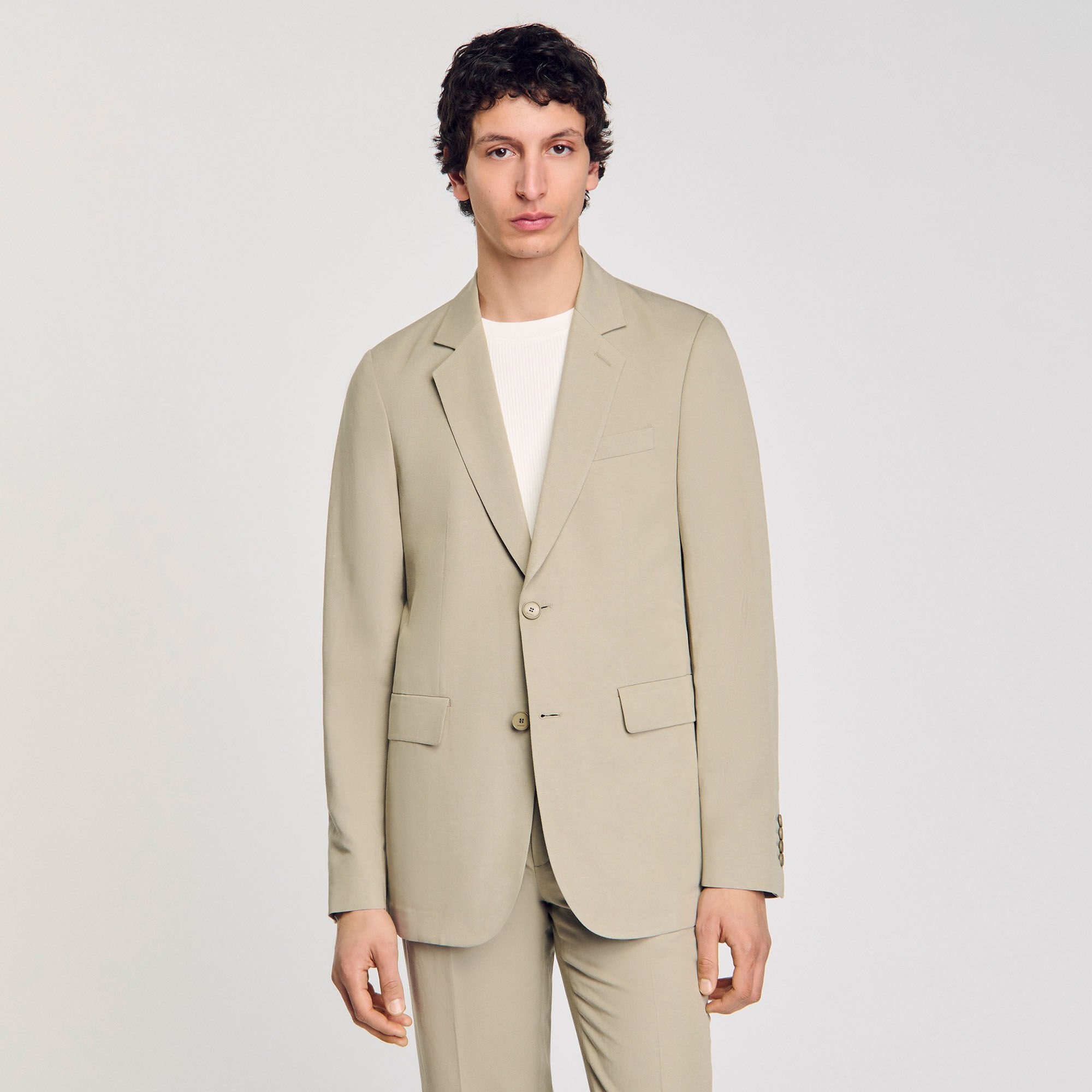 SUIT JACKET - 4