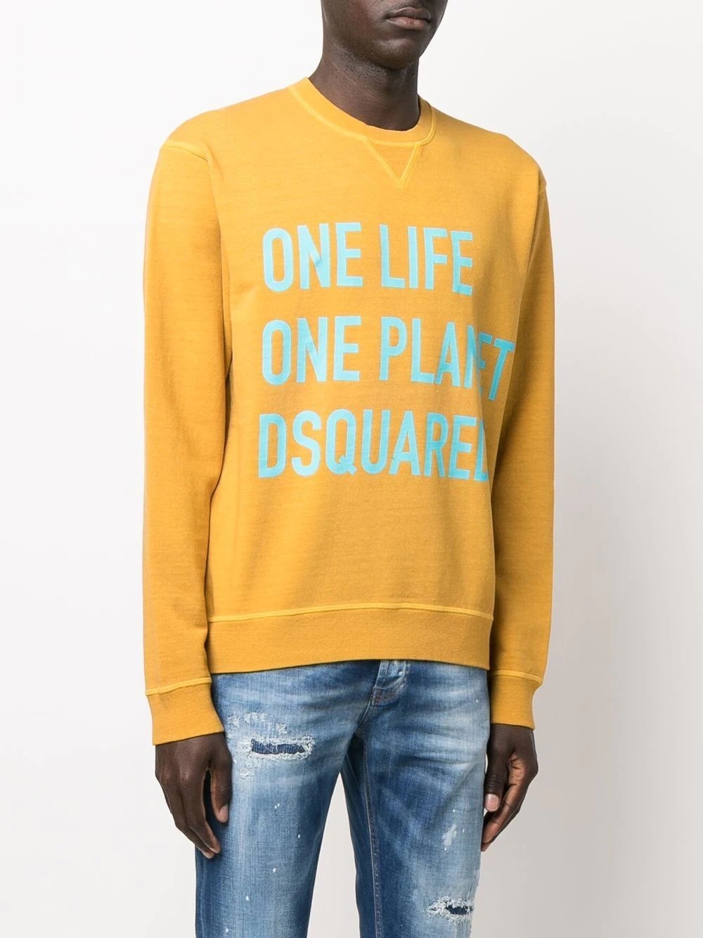 One Life crew-neck sweatshirt - 3