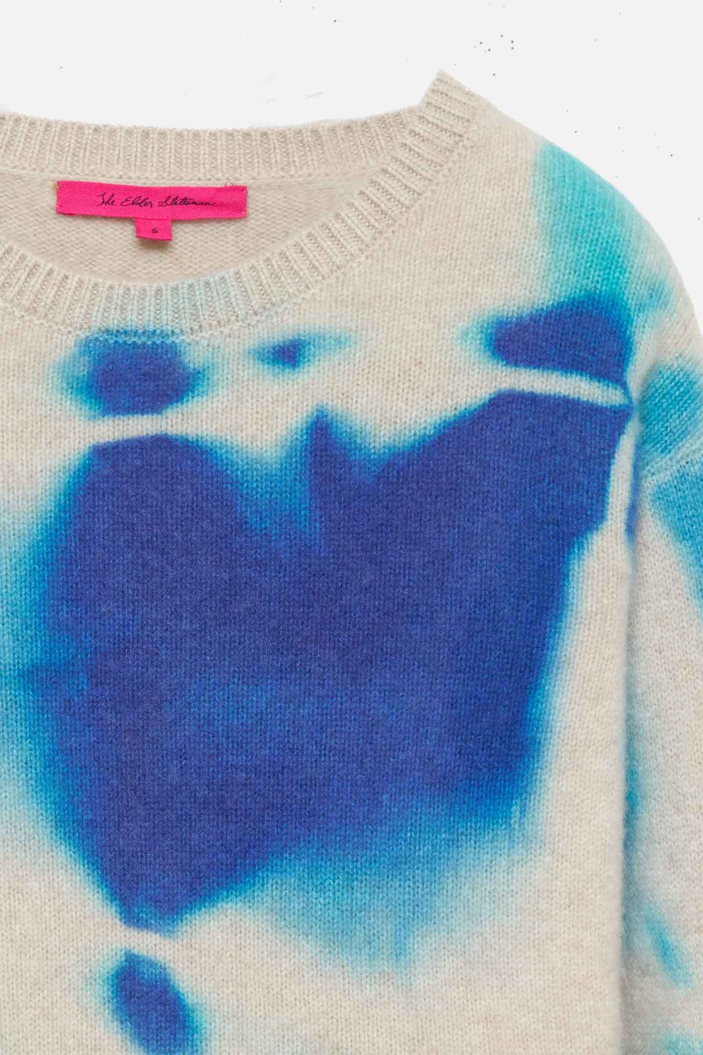 RORSCHACH WOMEN'S MALIBU CREW - 2
