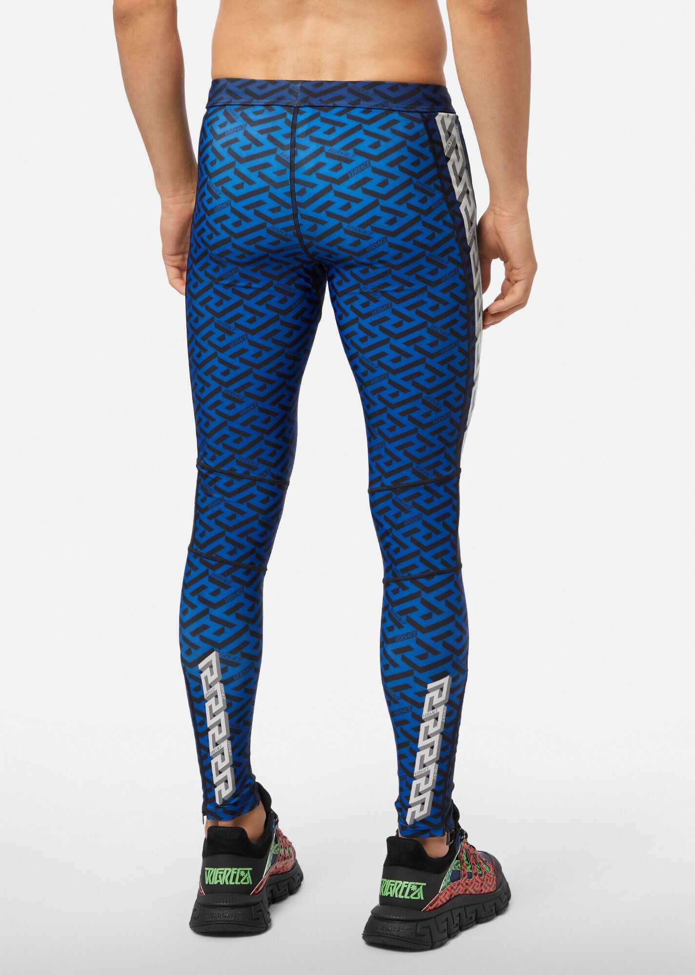 La Greca Leggings - 3