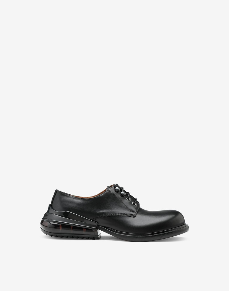 Airbag lace-up shoes 1