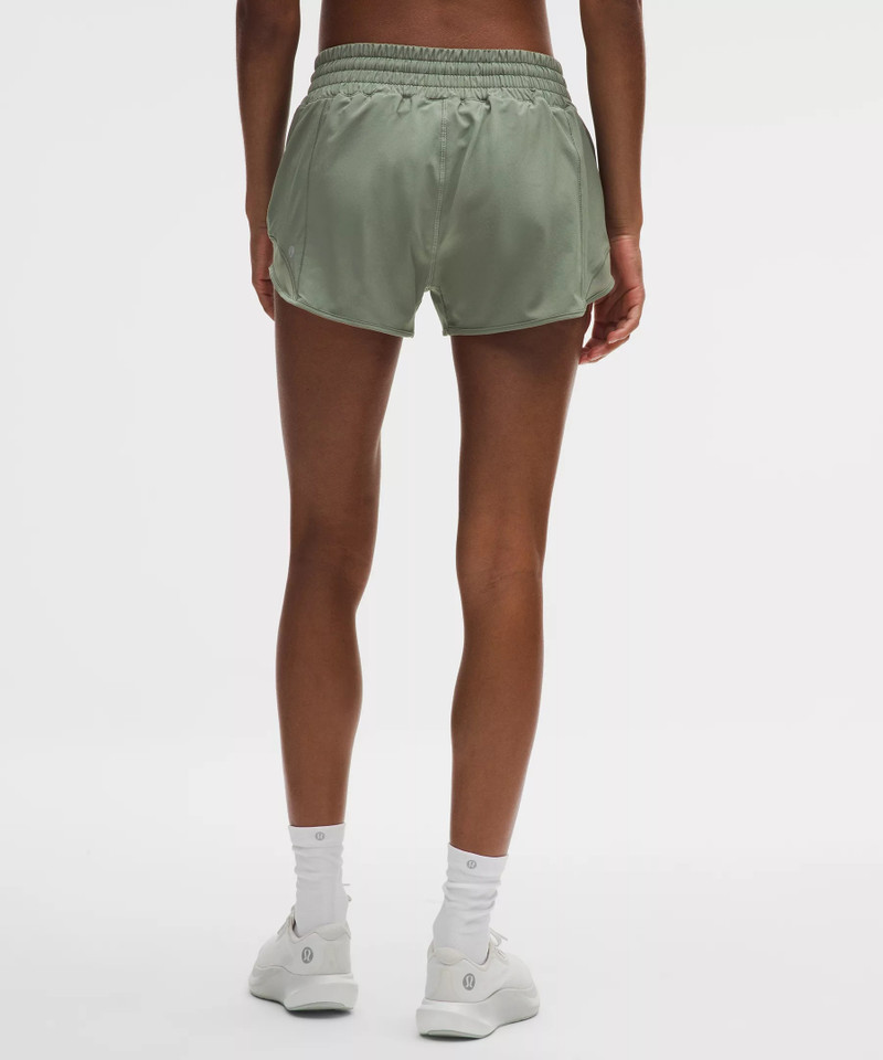 Hotty Hot High-Rise Lined Short 2.5" 3