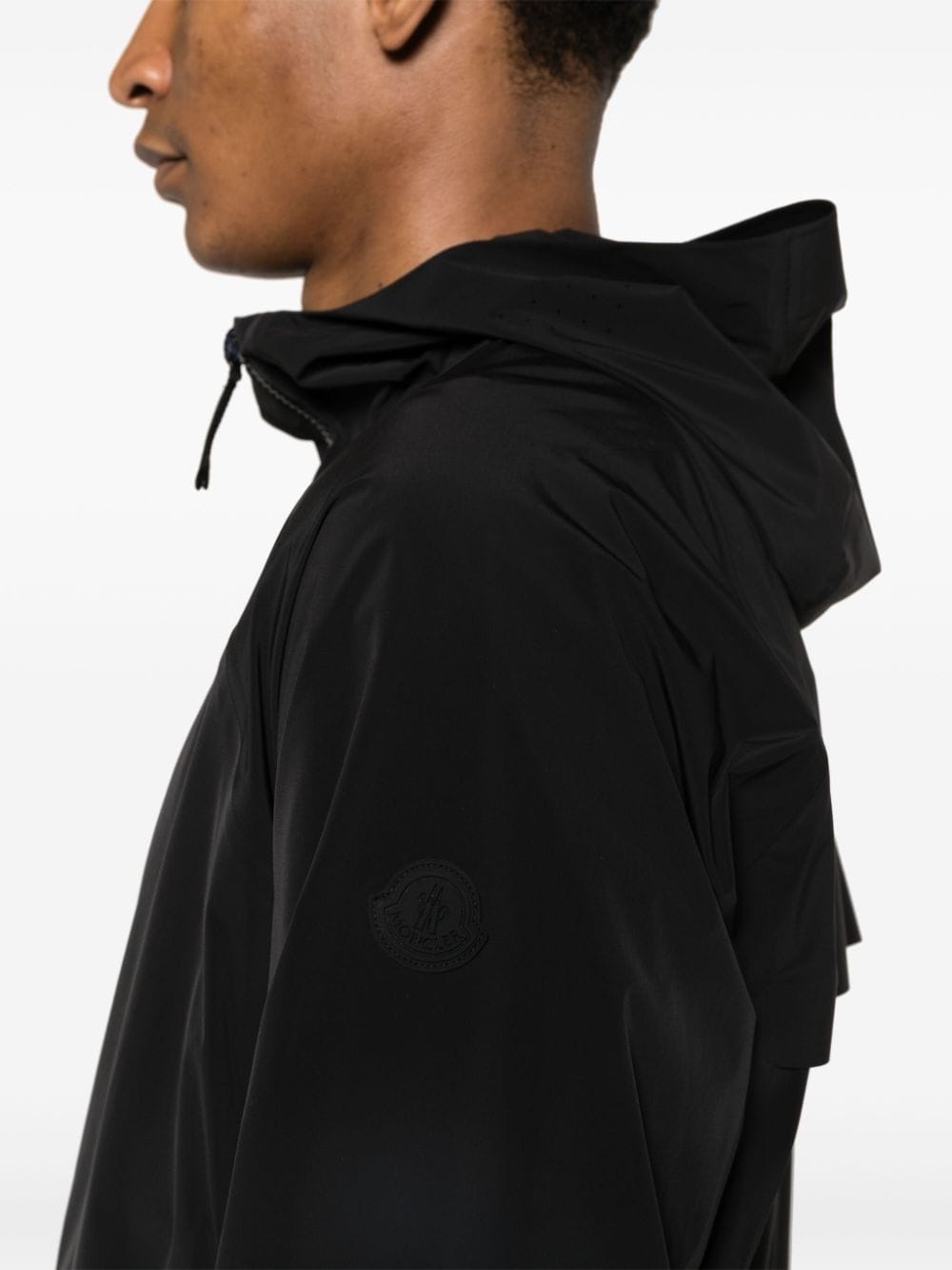 Kurz hooded lightweight jacket - 5