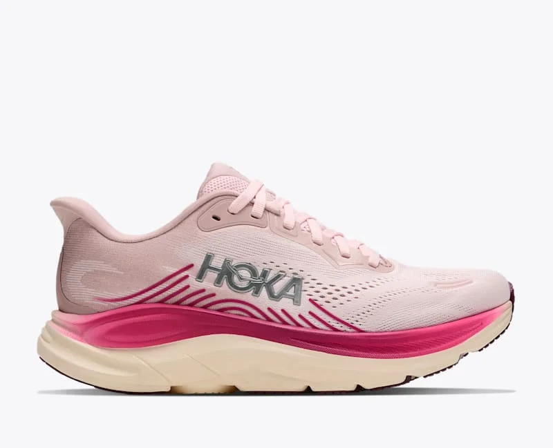 Women's Clifton 11 Shoes in Pink Opal/Alabaster - 1
