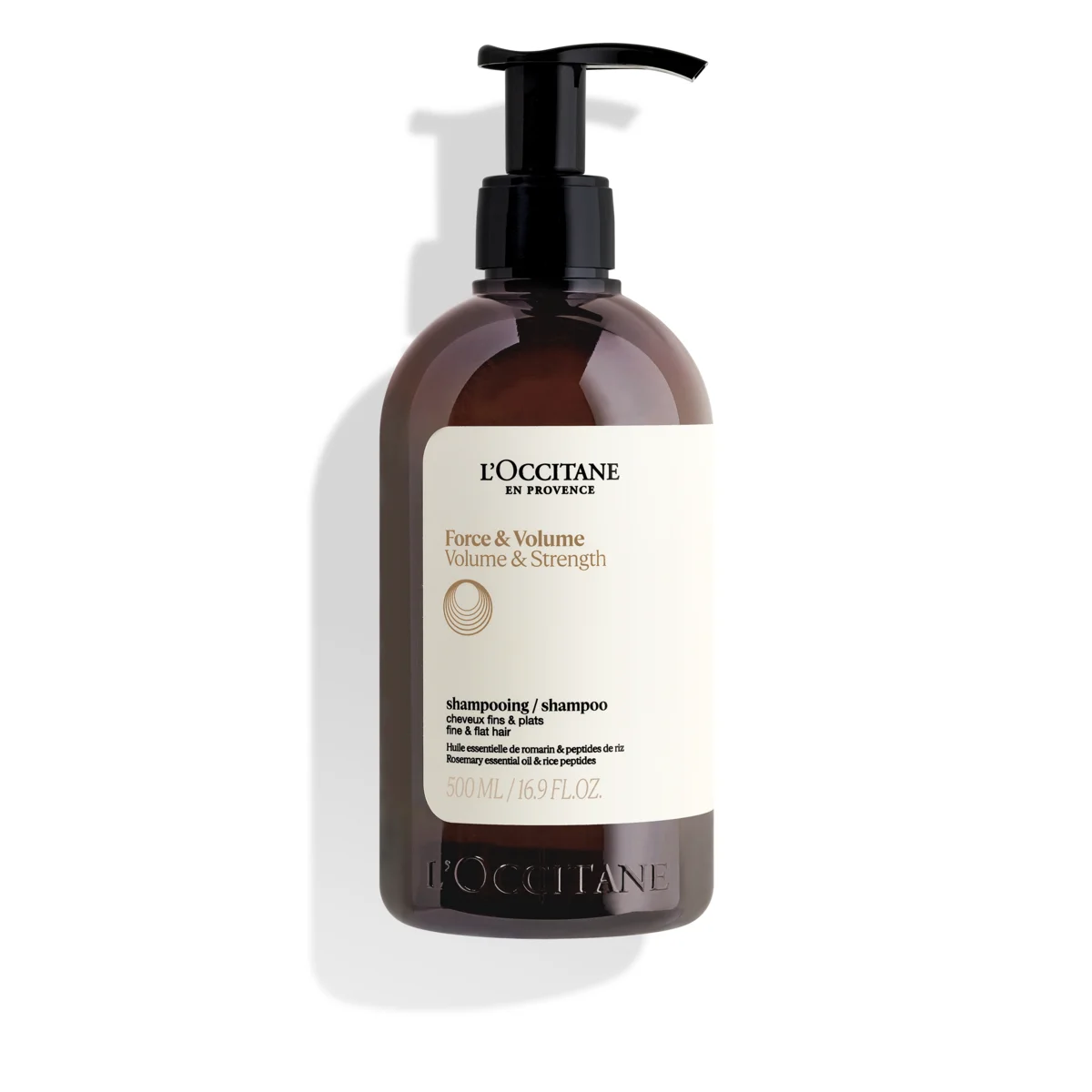 Volume & Strength Shampoo - 1