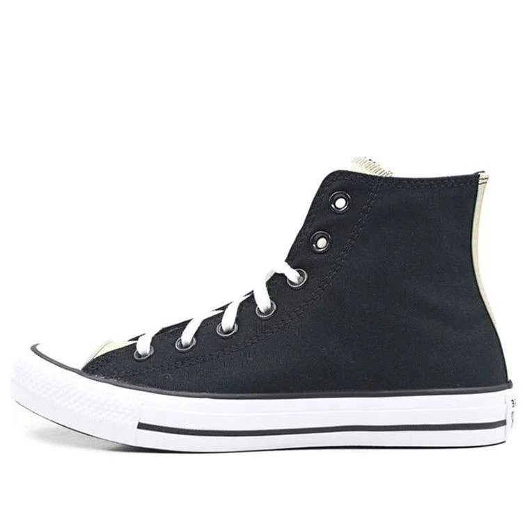 (WMNS) Converse Chuck Taylor All Star High 'Anodized Metals - Black' 570286C - 1