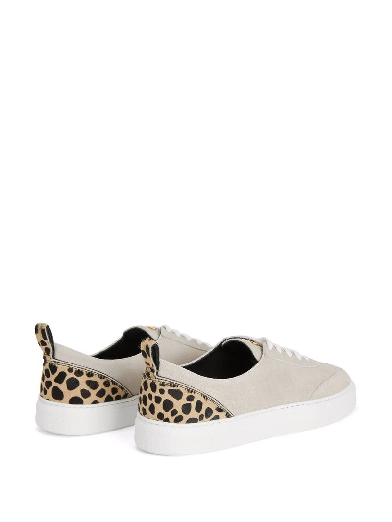 Zenas low-top sneakers 3
