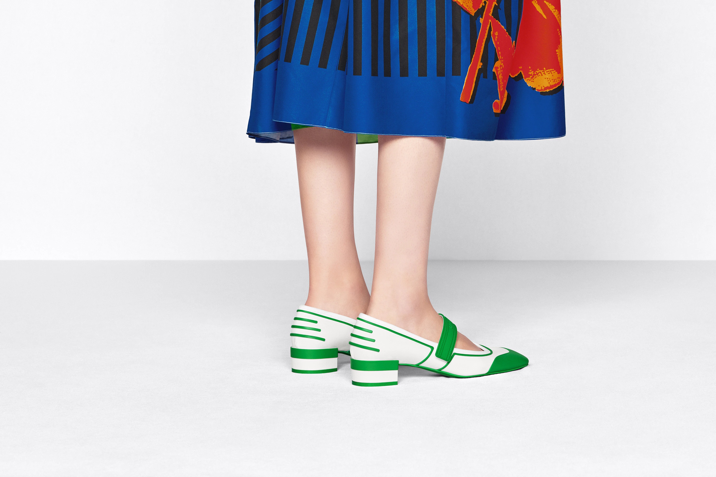 Dior Roller Ballerina Flat - 8