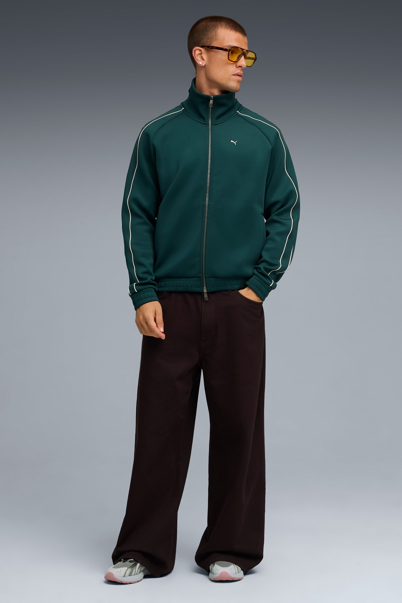 T7 Track Jacket Men - 5
