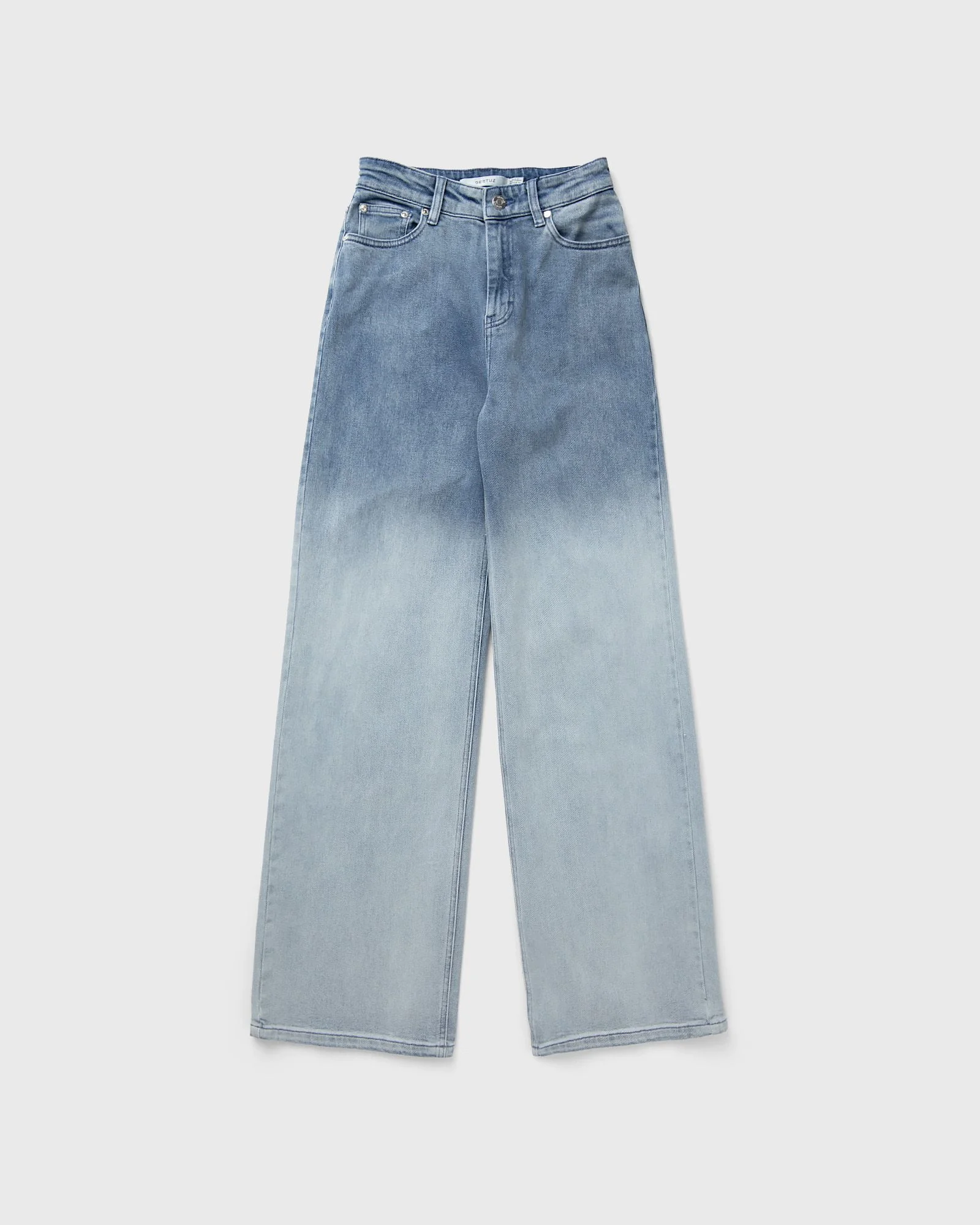 BEBBIEGZ HW WIDE JEANS - 1