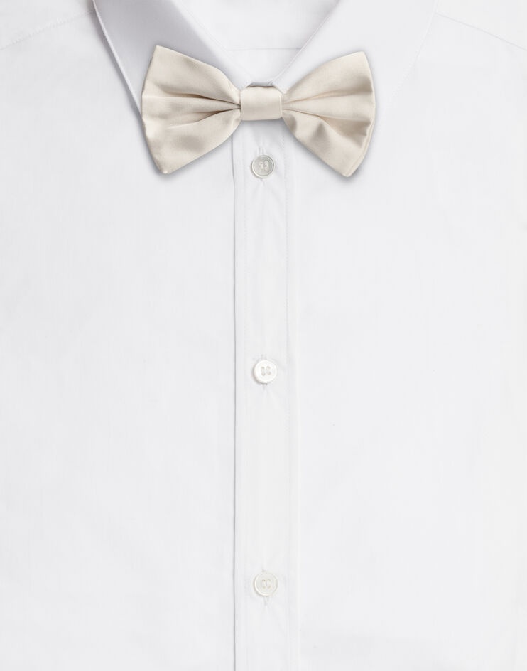 Silk bow tie - 1