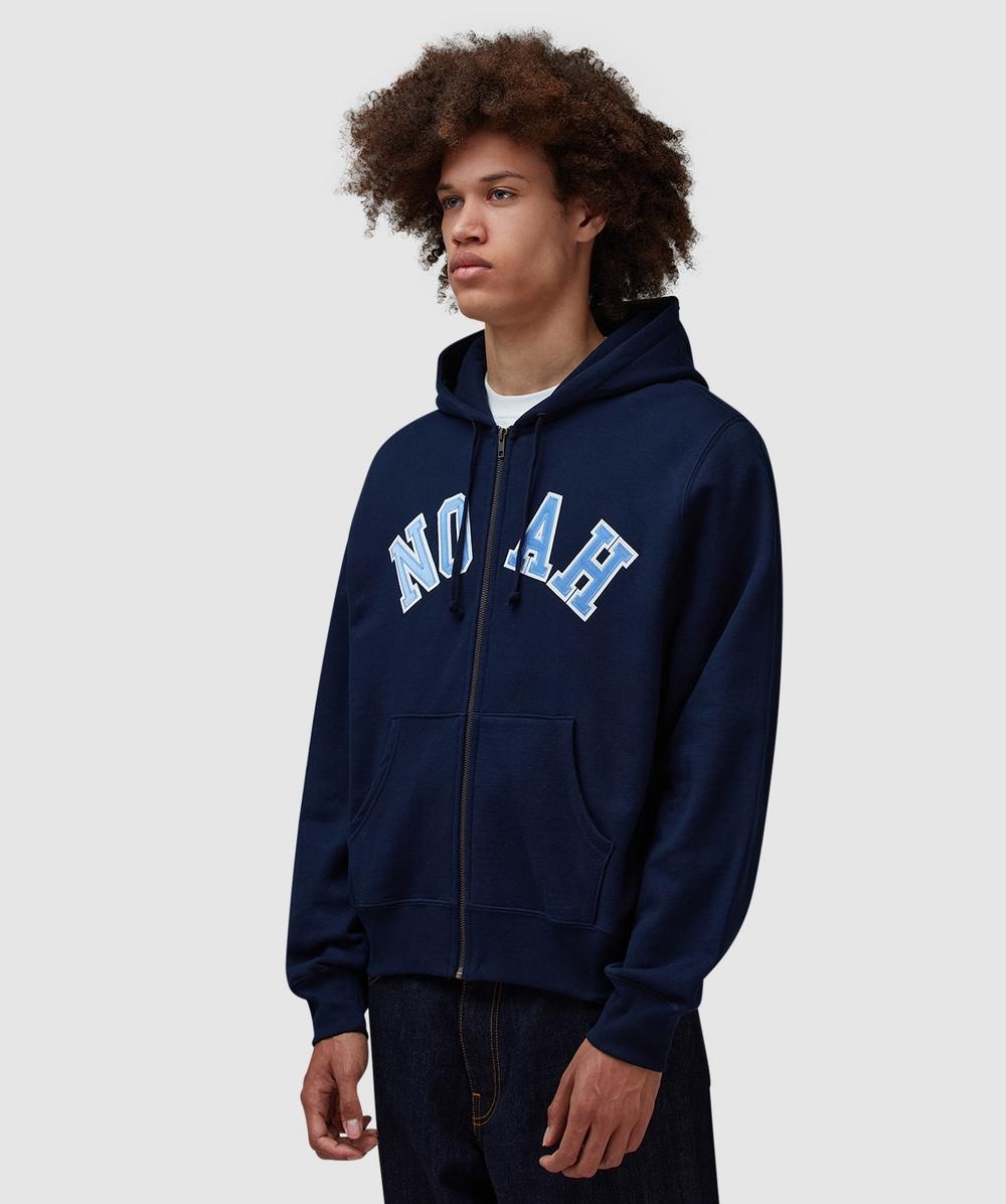Arch applique hoodie - 2