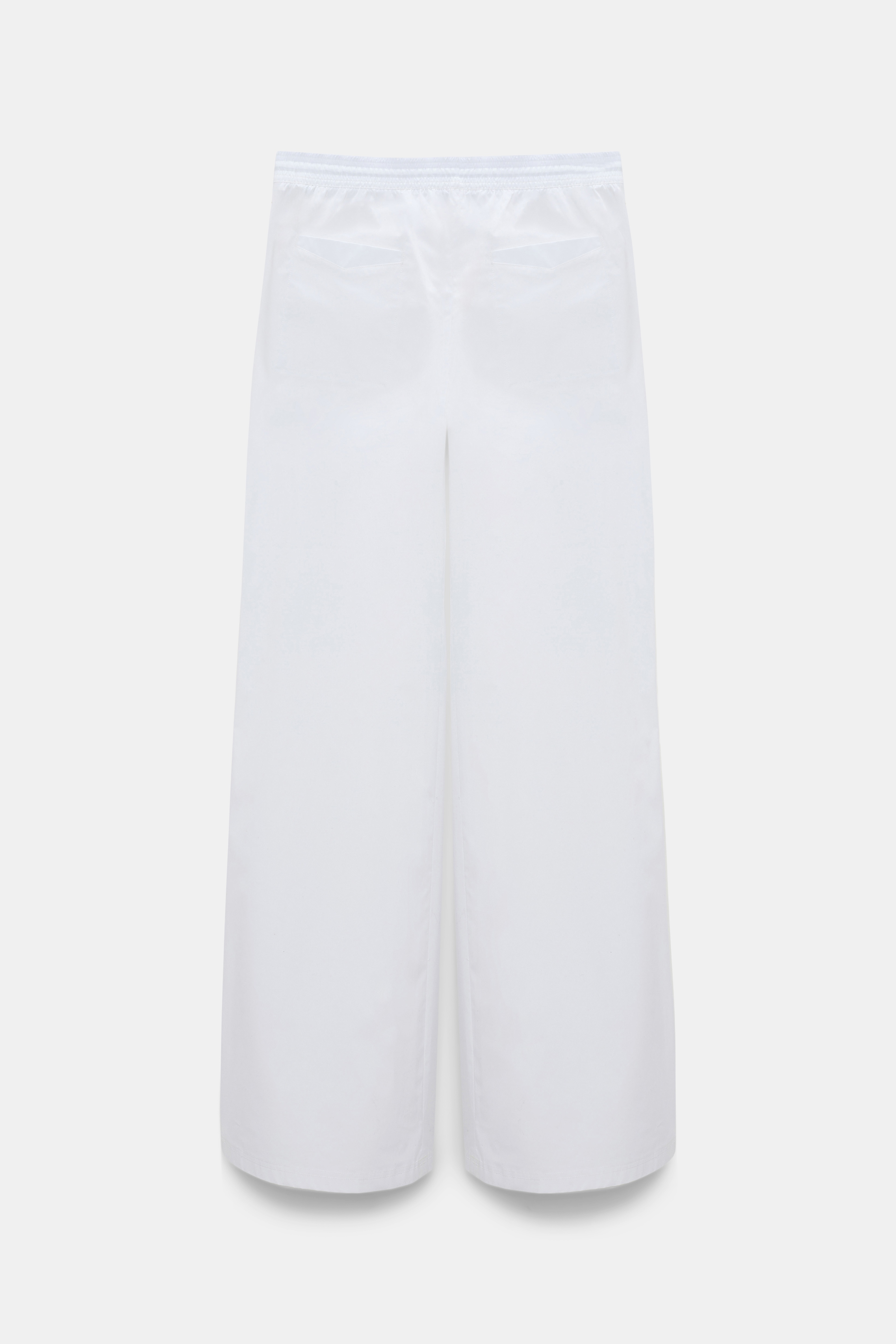 POPLIN POWER pants - 8