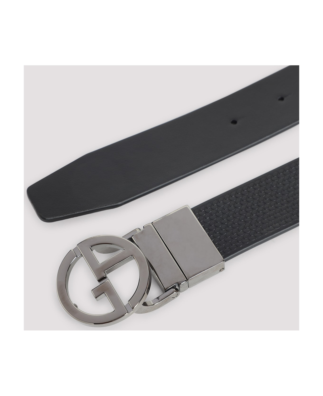 Plate Belt - 4