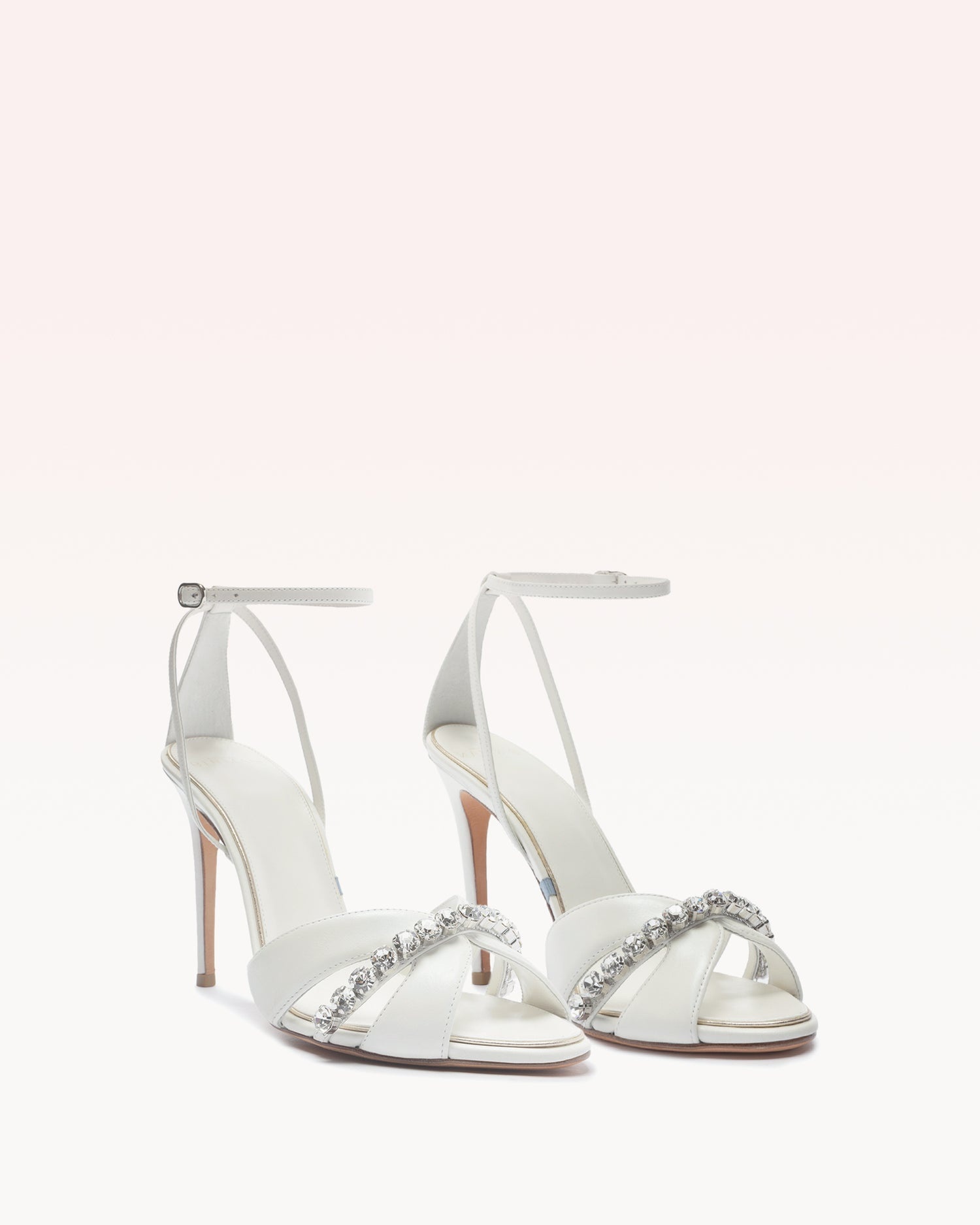 GEORGINA CRYSTAL BRIDAL 100 IVORY - 2
