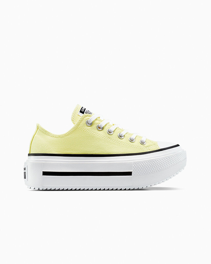 Chuck Taylor All Star Lift Double Stack Platform 1