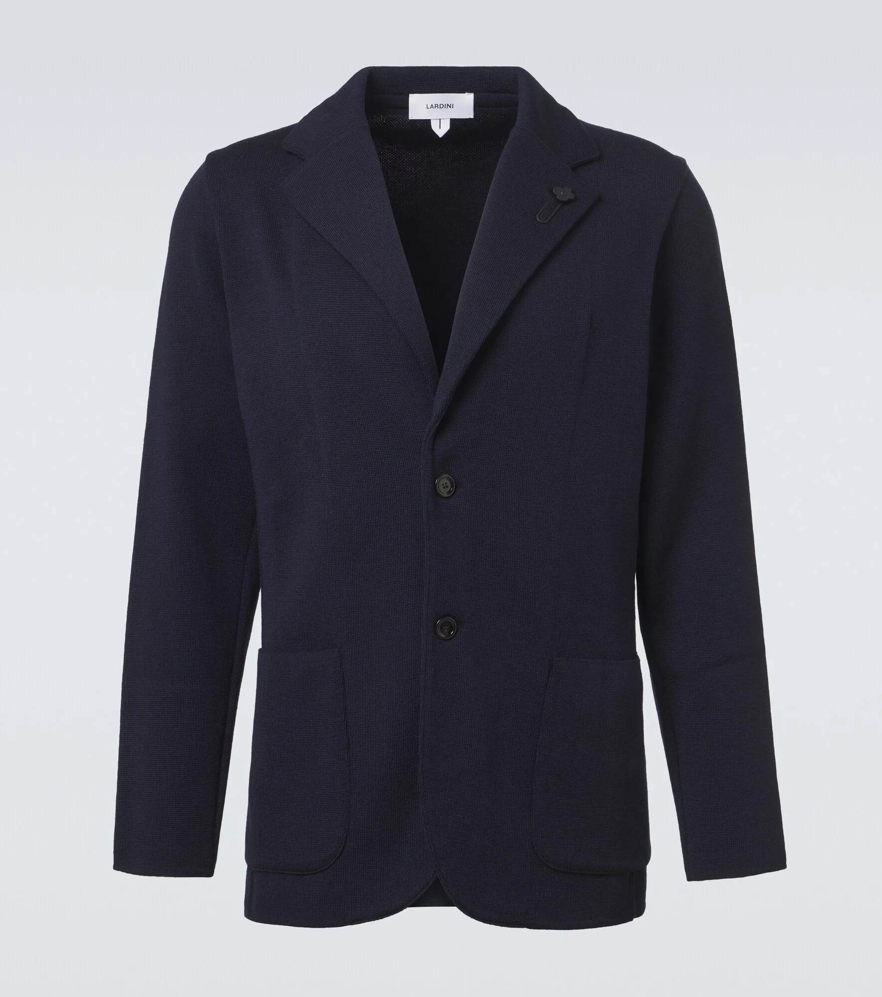 Virgin wool blazer - 1