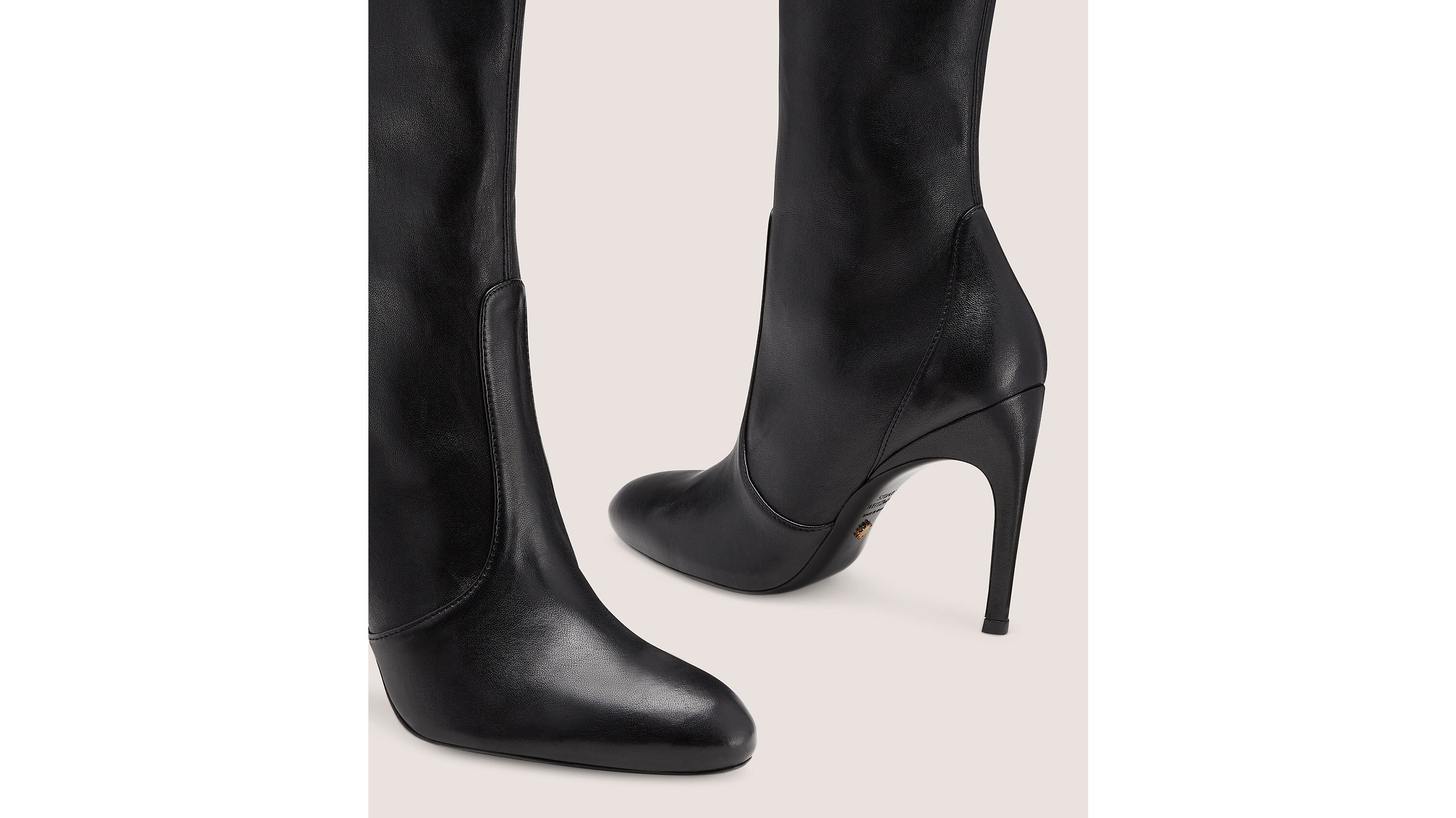 LUXECURVE 100 STRETCH BOOTIE - 4