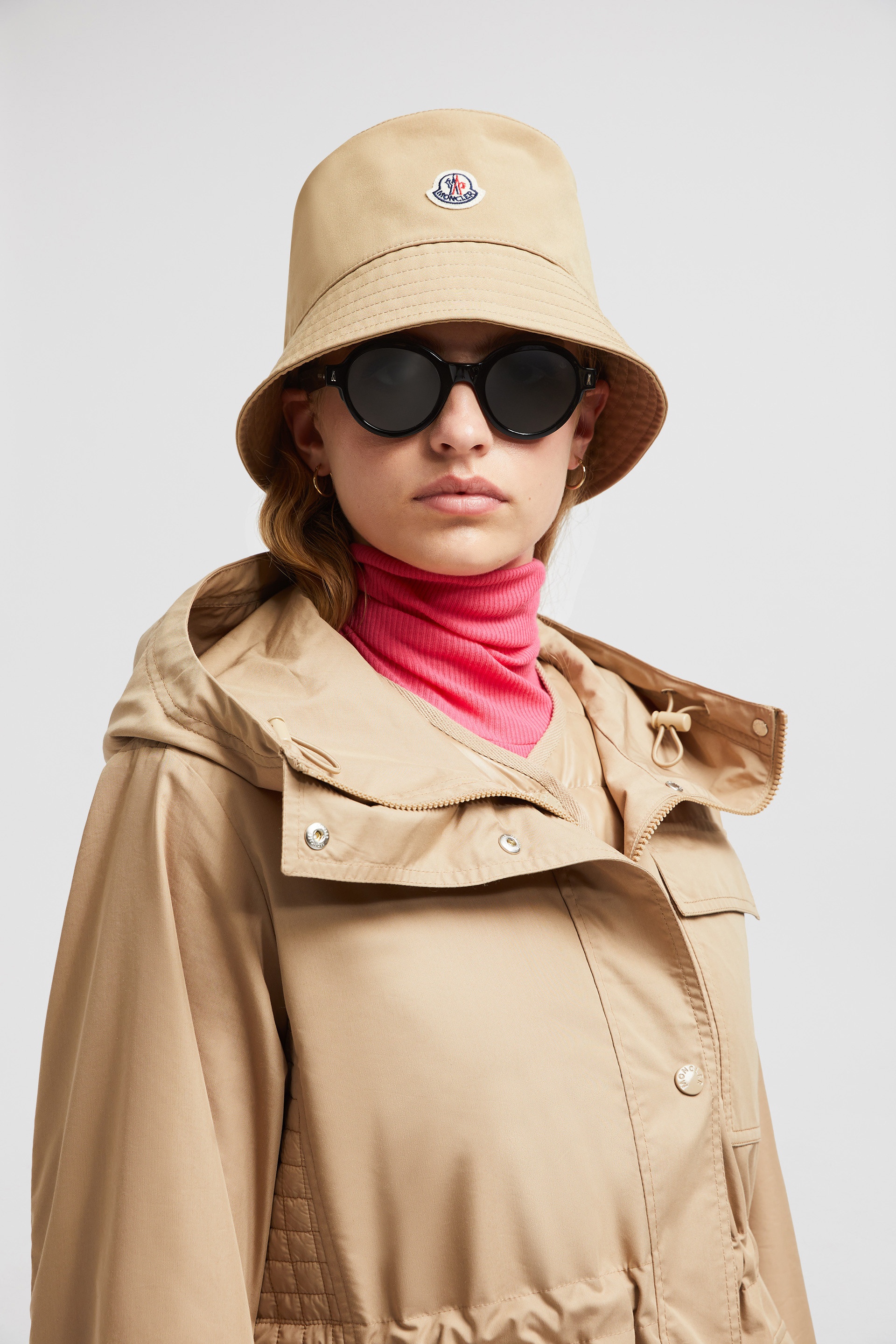 Cotton Bucket Hat - 2