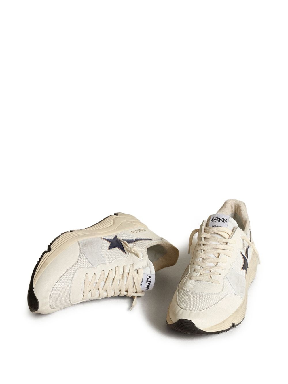 Running low-top sneakers - 2