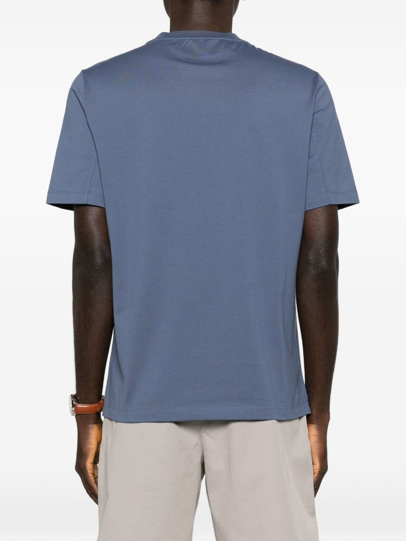 jersey T-shirt with logo 4