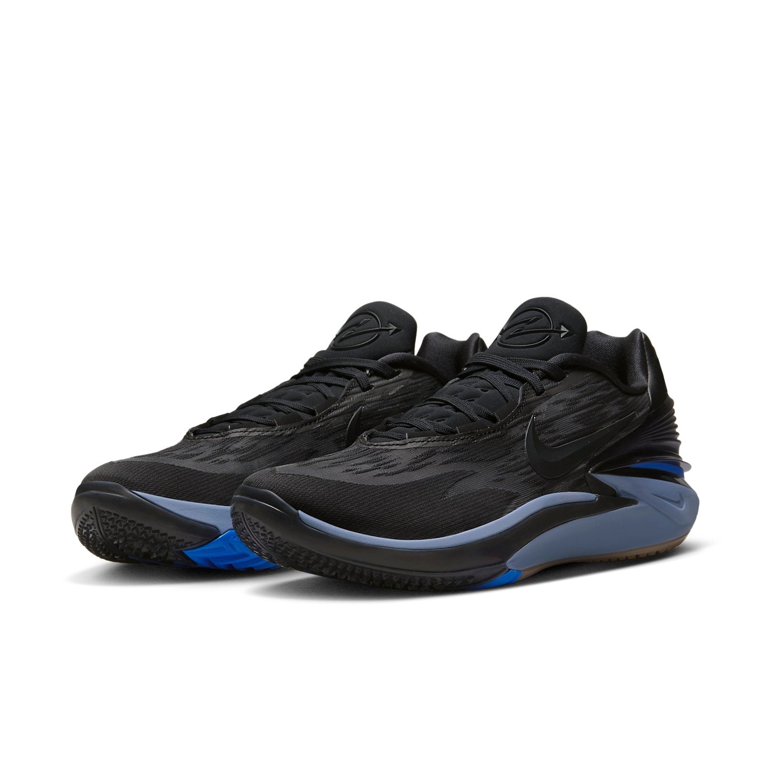 Nike Air Zoom GT Cut 2 'Black Racer Blue' DJ6015-002 - 3