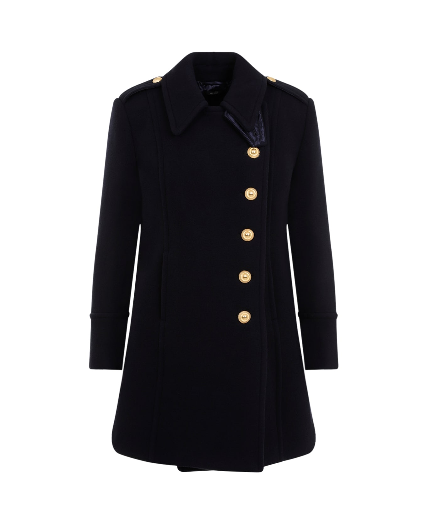 Virgin Wool Jacket - 2