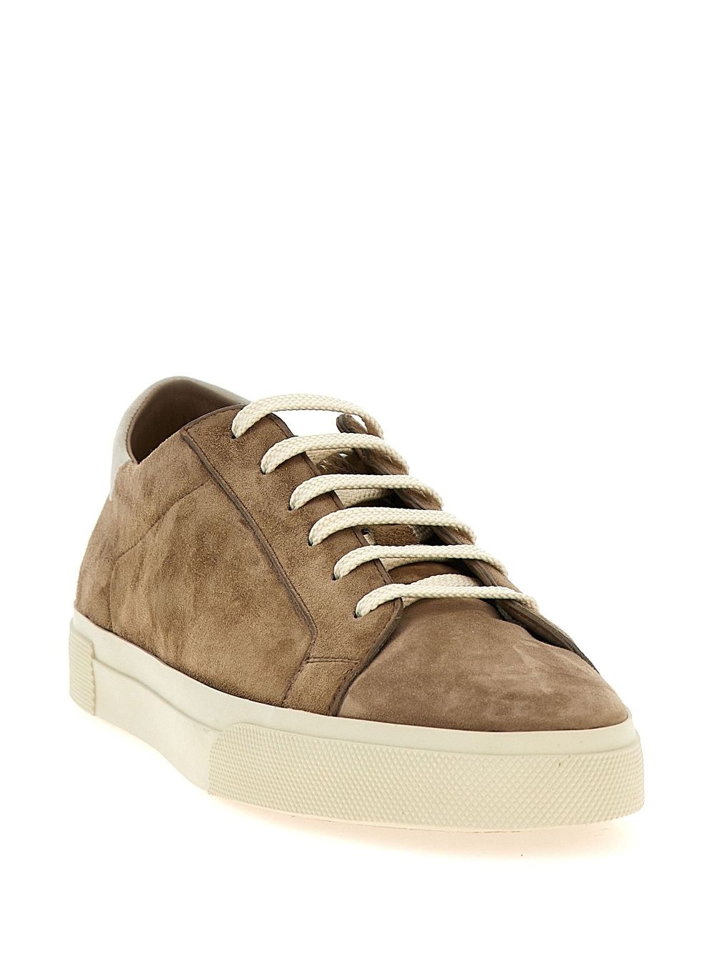 suede sneakers - 2