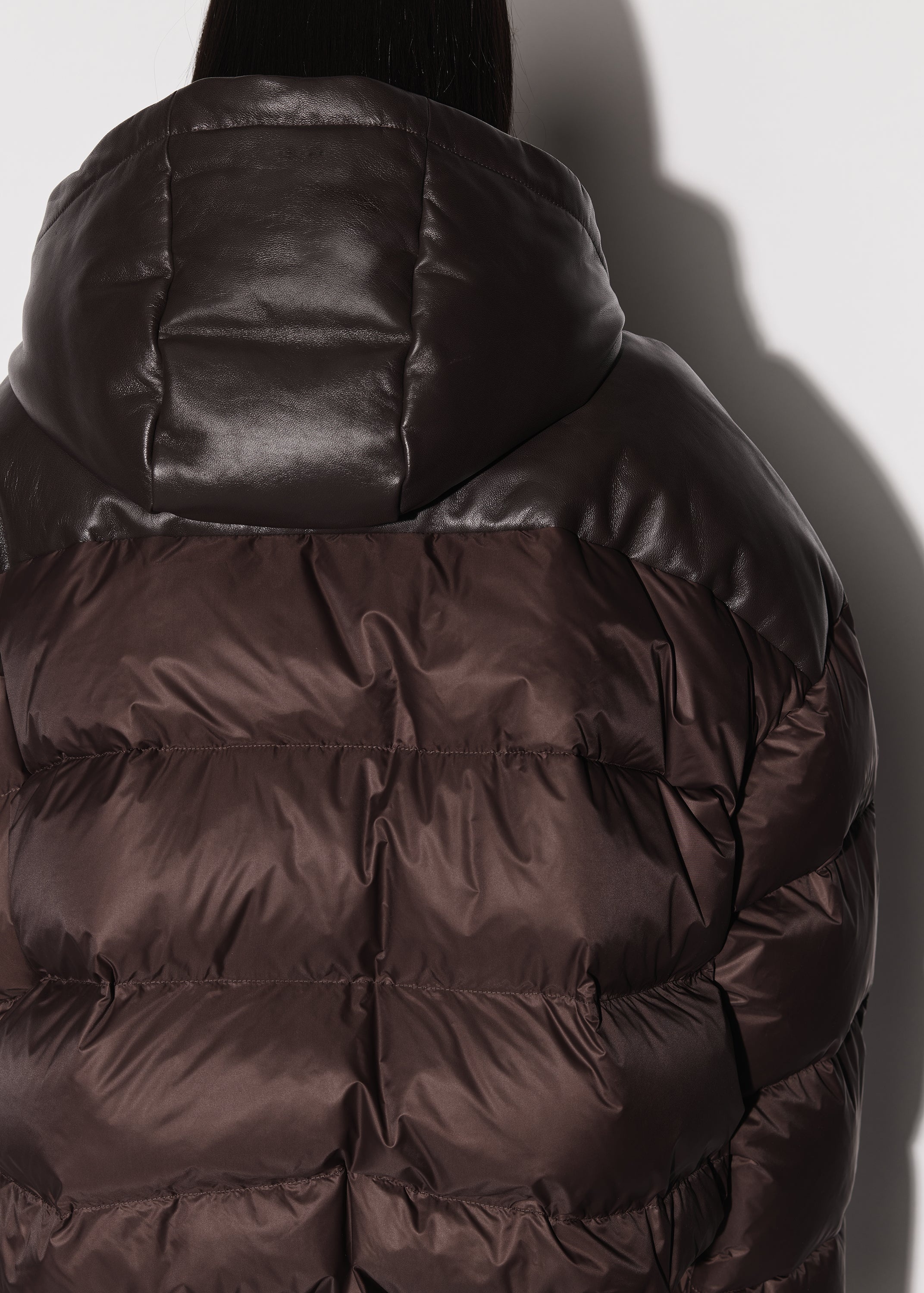 SHORT DOWN JACKET - 11