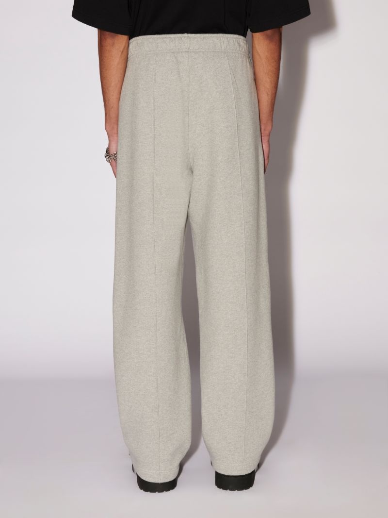 WIDE SWEATPANTS - 4