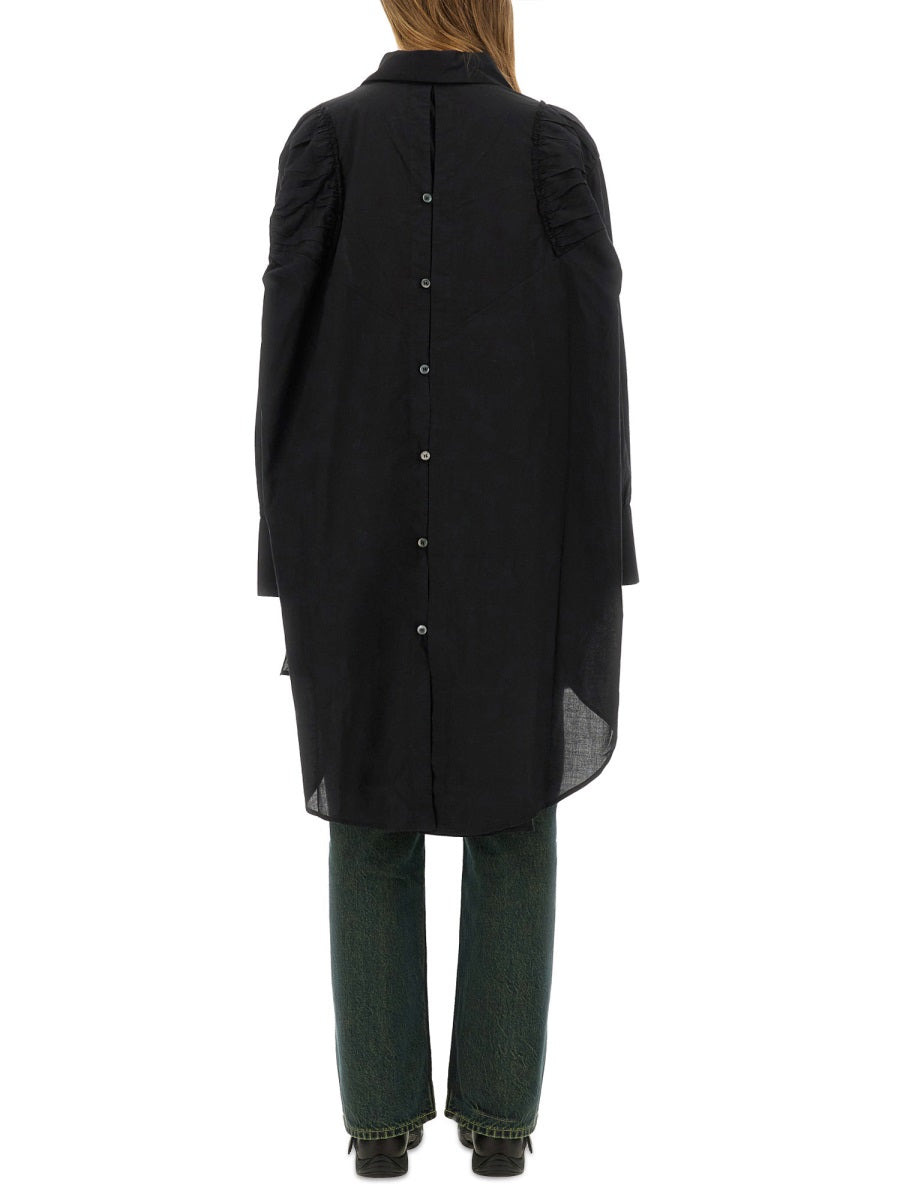 Our Legacy Women Chemisier Dress "Gale" - 3