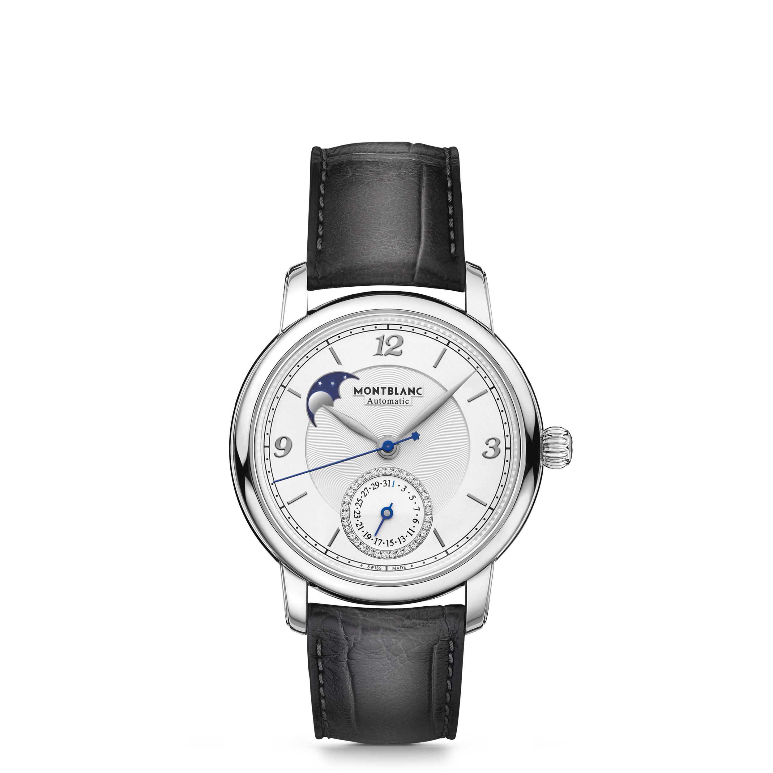 MONTBLANC STAR LEGACY MOONPHASE & DATE 36 MM - 1