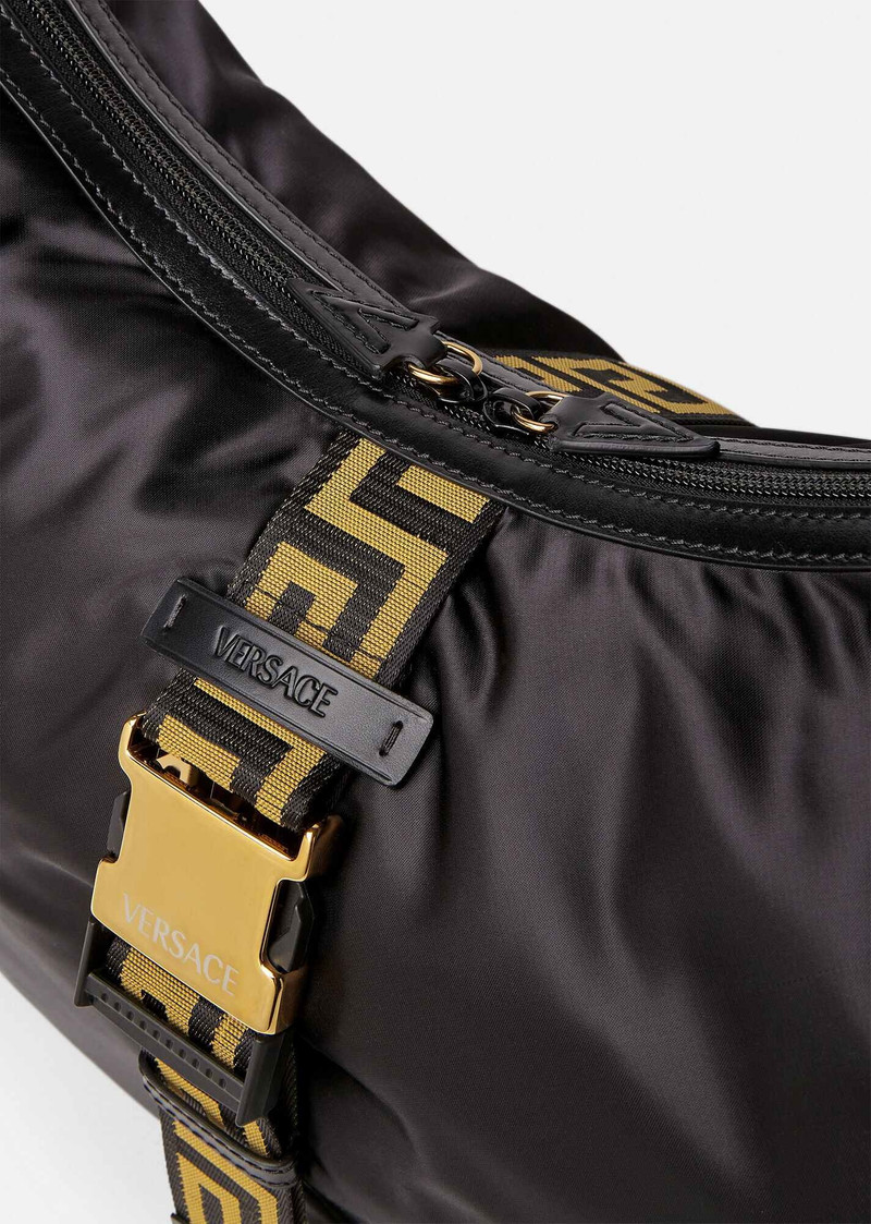 Greca hobo shoulder bag 6