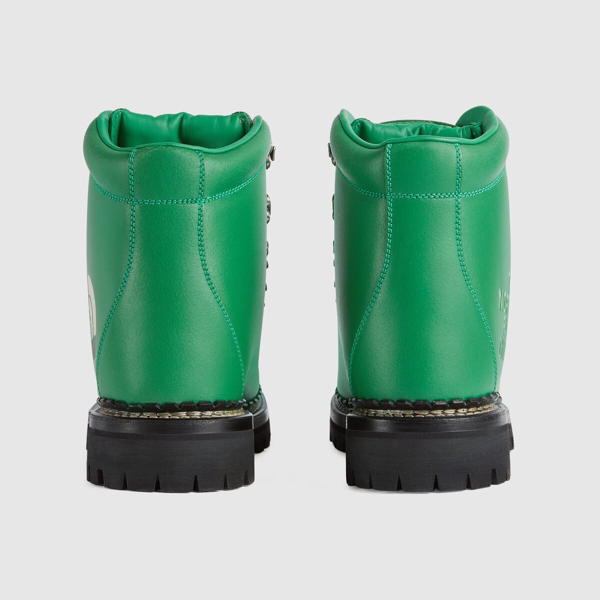 Men's The North Face x Gucci boot - 4