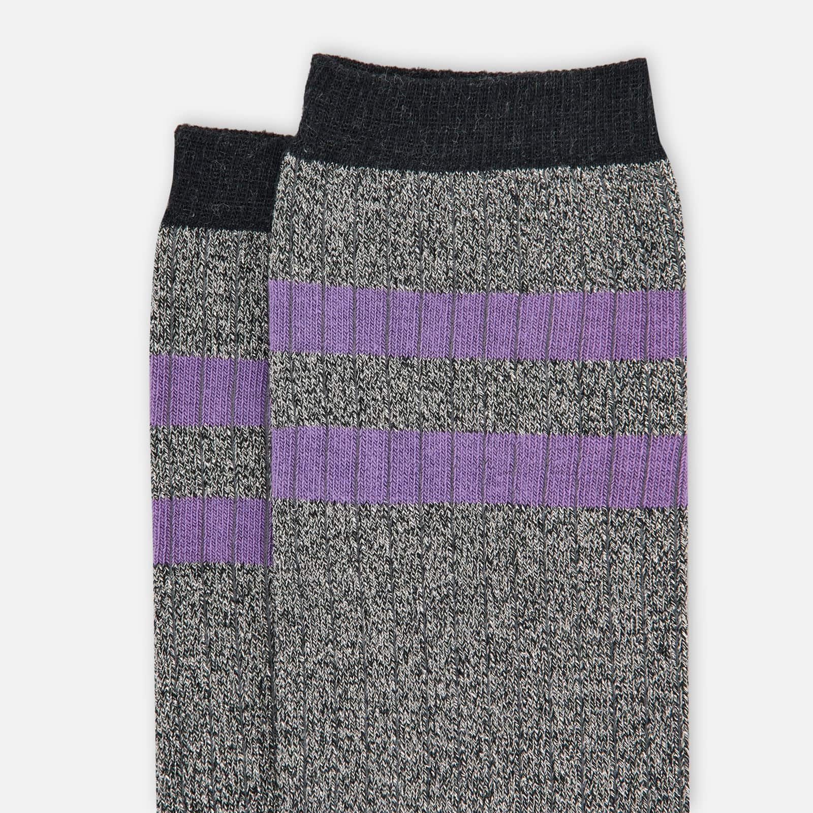 Hogan Socks Grey - 2