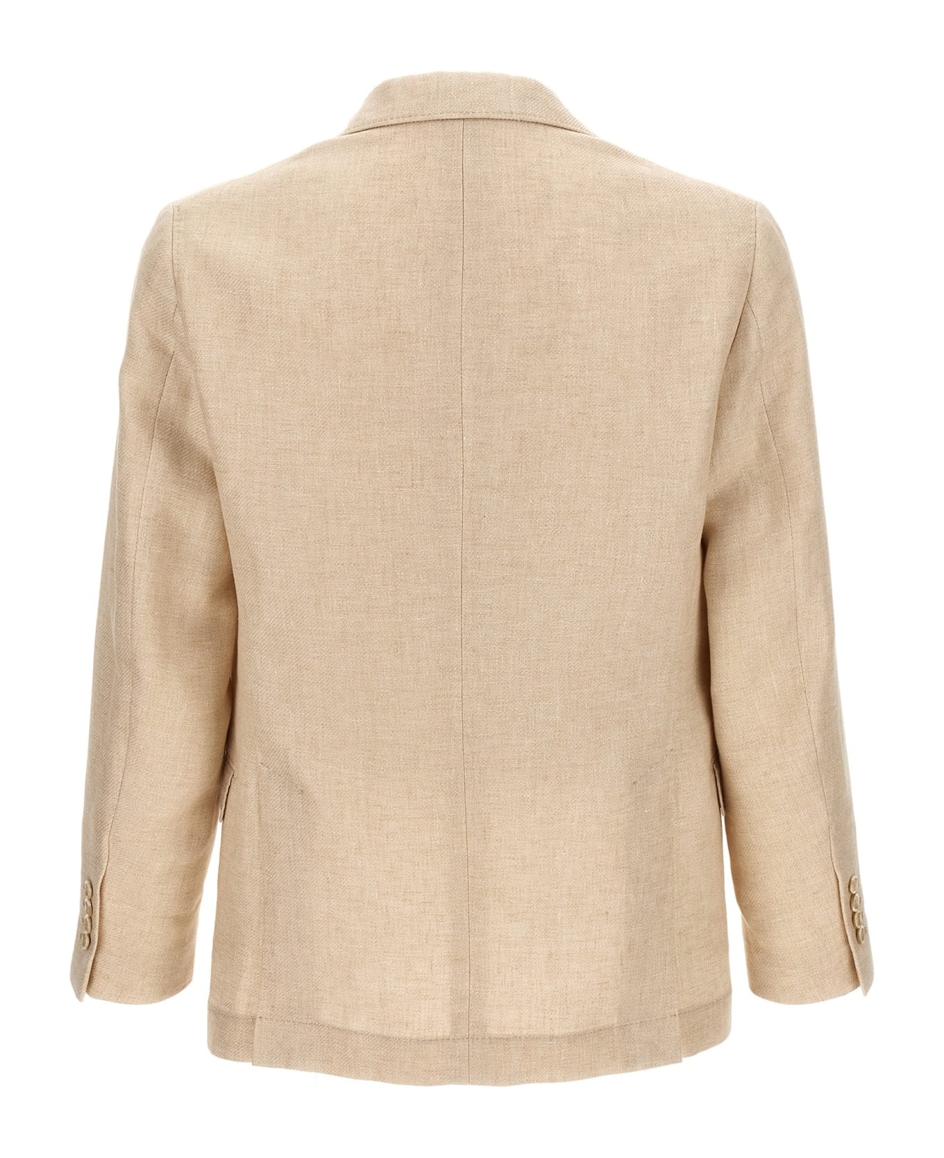Single-breasted Blazer - 3