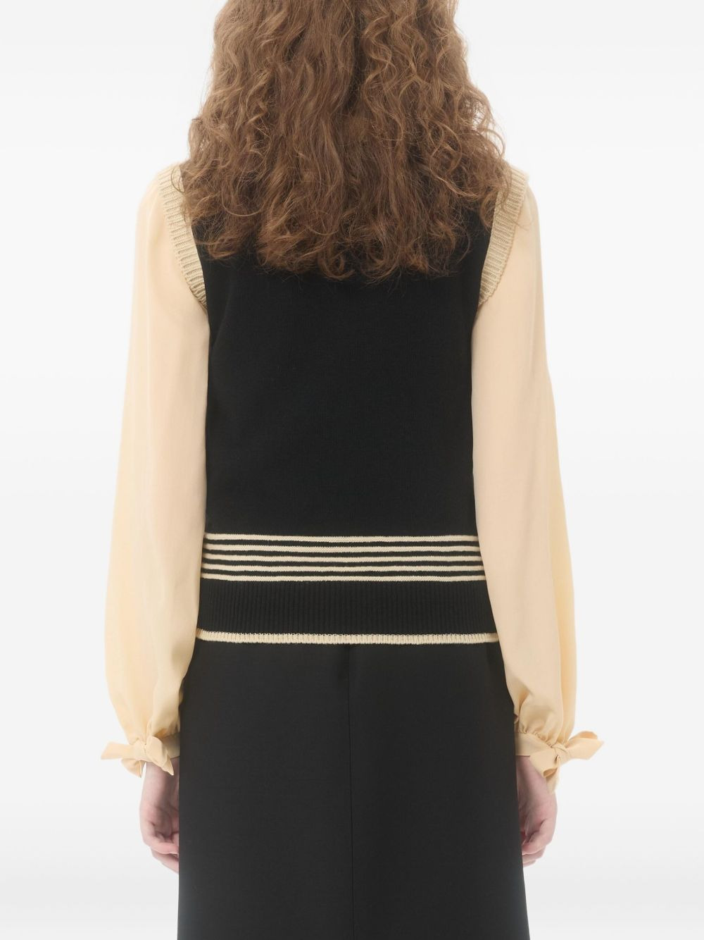 Valentino Sweaters Black - 7